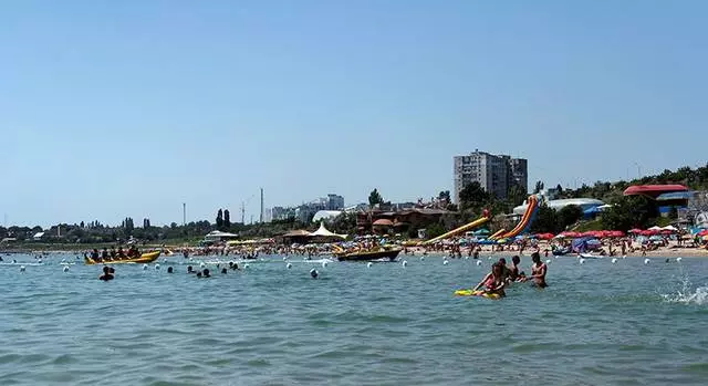 Quanto vai as férias em Ilyichevsk?