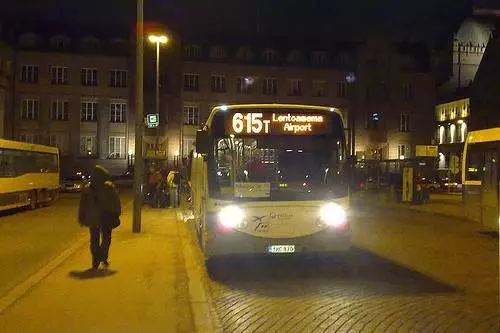 Com arribar a Hèlsinki? 4585_4