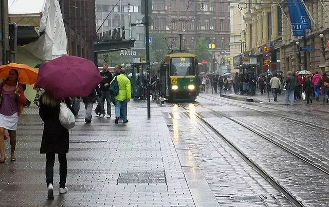 Bilakah lebih baik untuk berehat di Helsinki? 4607_15