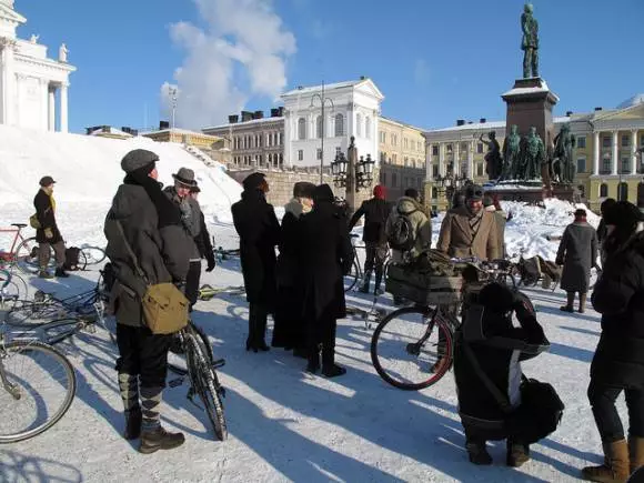 Bilakah lebih baik untuk berehat di Helsinki? 4607_3