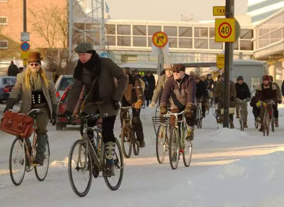 Iraha éta langkung saé pikeun bersantai di Helsinki? 4607_5