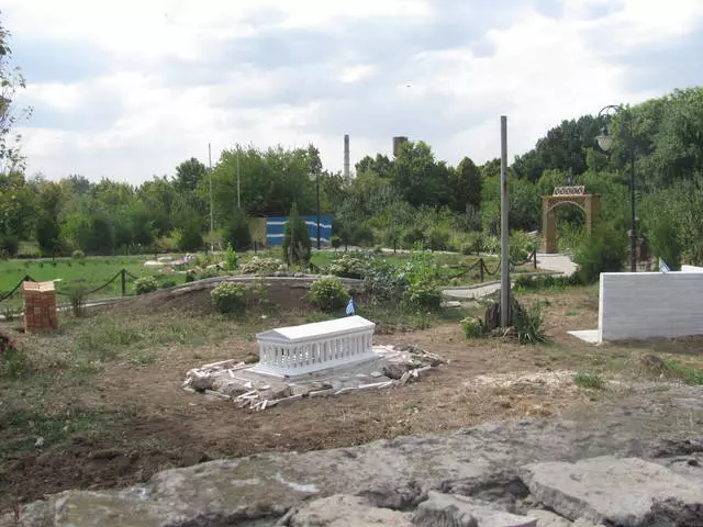 Kherson - navendek bêdeng a herêmek balkêş