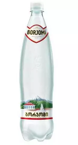 Apa pantes borjomi? 4626_1