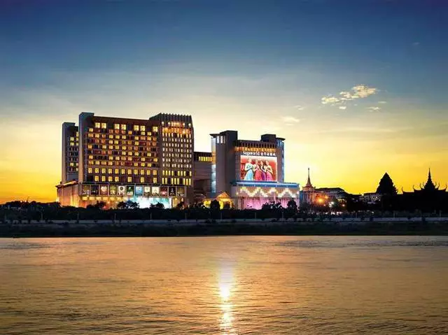 Quale hotel è meglio rimanere a Phnom Penh?