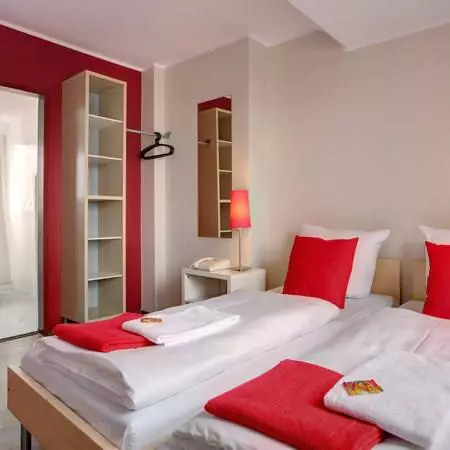 Apakah hotel untuk dipilih untuk berehat di Cologne? 4698_8