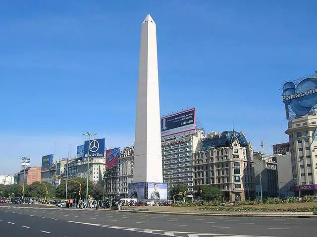 Ki sa ki vo gade nan Buenos Aires? Kote ki pi enteresan yo. 47191_1