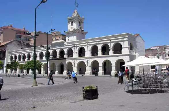 Wat is het bekijken waard in Salta? De meest interessante plaatsen. 47209_2