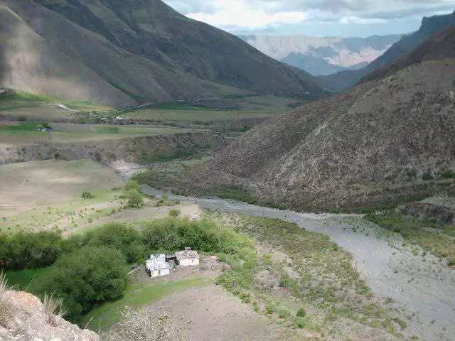 O que vale a pena ver em Salta? Os lugares mais interessantes. 47209_6