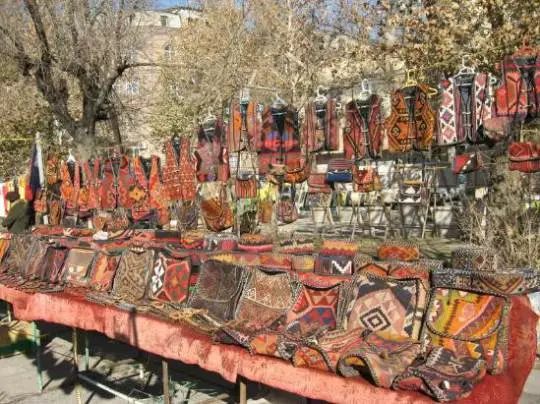 Shopping sa Yerevan. Ano ang maaari kong bilhin? Saan? Magkano? 47267_5