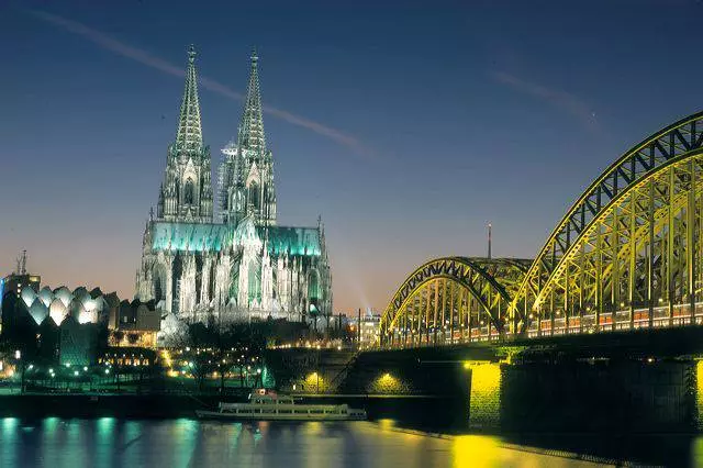 Apa yang patut dilihat di Cologne? 4737_3