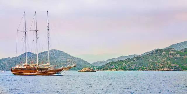 Għal kalma u indafa għandek bżonn tmur lil Fethiye