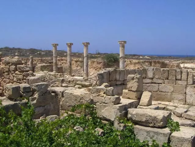 What is worth viewing in Paphos? 4755_2