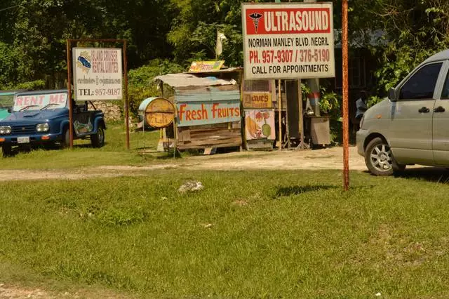 Karakteristikat e pjesës tjetër në Xhamajka 4761_3