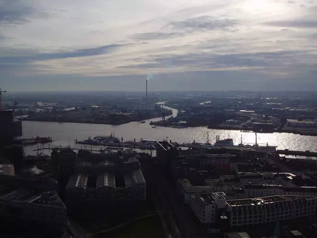 Què val la pena visualitzar a Hamburg?