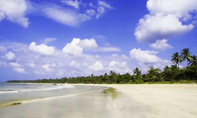 Var ska vi stanna i Ngwe Saung? Tips för turister.