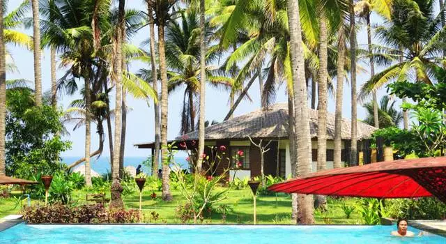 Ngwe Saung'de nerede kalacaksınız? Turistler için ipuçları. 47734_2