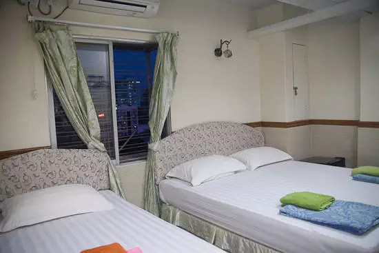 Where to stay in Yangon? Tips kanggo turis. 47749_9