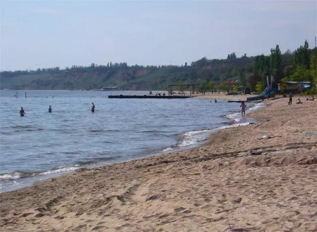 Karakteristikat e pjesës tjetër në Ochakov