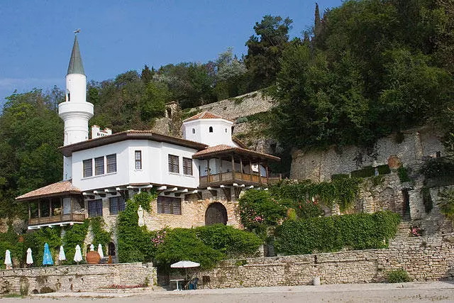 Què val la pena visualitzar a Balchik? Els llocs més interessants. 47808_4