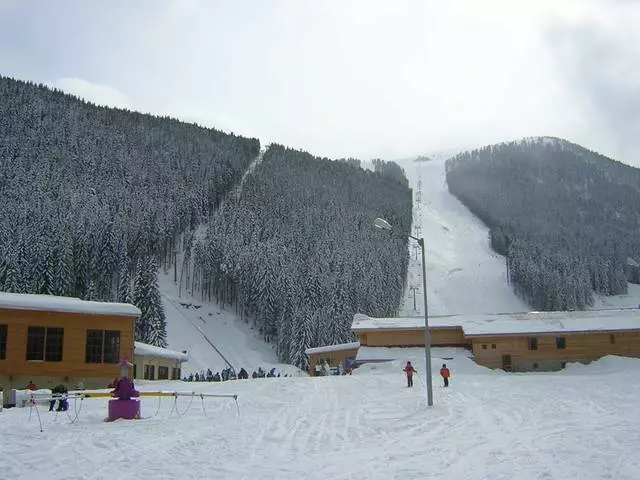 Atseden hartu Bansko: Iritzi turistikoak 47840_1