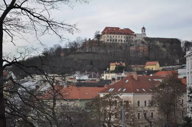 Ciò che vale la pena vedere a Brno? 4797_2