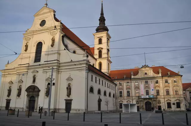 Que vaut la peine d'être visionné à Brno? 4797_9