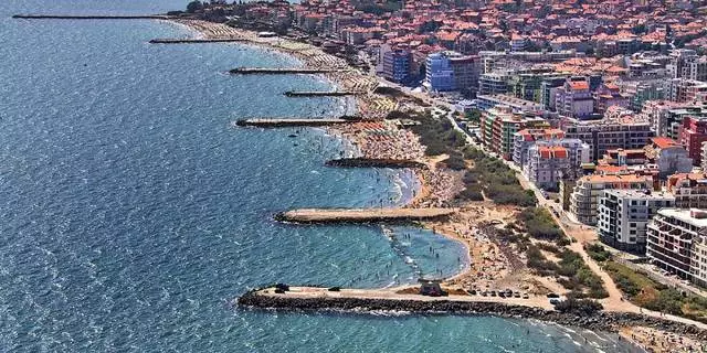 Descanso en Pomorie: Reviencias de turismo 48139_2