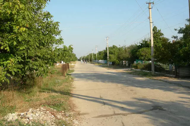 Міжводне - кошмарне спогад про зіпсоване відпустці