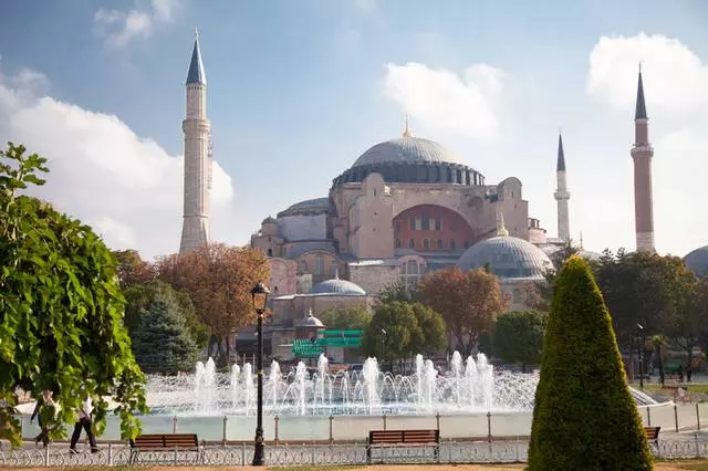 Istanbul - neočekivano nevjerojatan i iznenađujuće neočekivan