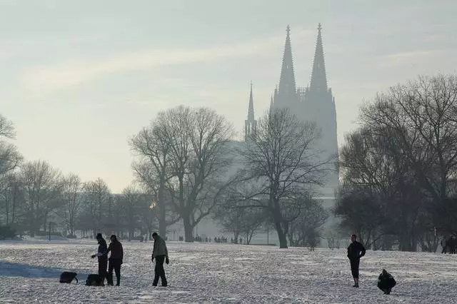 Når er det bedre å slappe av i Köln? 4838_2