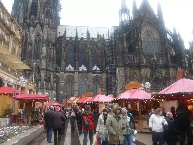 When is it better to relax in Cologne? 4838_3