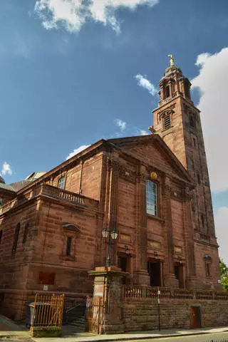 Glasgow'a bakmaya değer nedir? En ilginç yerler. 48598_6