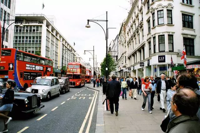 Informazzjoni utli dwar il-vaganza f'Londra. Għajnuniet għal turisti b'esperjenza. 48670_10