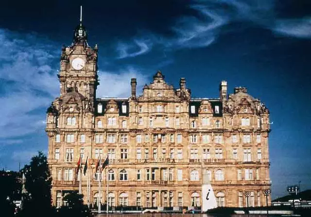 Naon patut di Edinburgh? Tempat anu paling pikaresepeun.