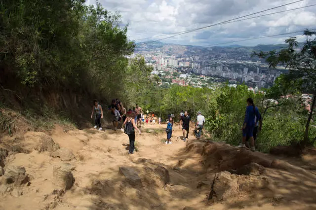 O le a se mea e tatau ona ou vaʻaia i Caracas? Sili ona manaia nofoaga. 48875_11