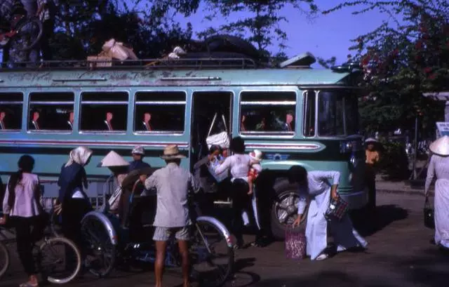 Vungtau: Paano makarating doon? Gastos, oras ng paglalakbay, paglipat. 48903_7