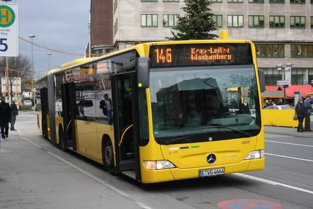 Mistrieħ f'Essen: Kif tikseb? Spiża, ħin tal-ivvjaġġar, trasferiment. 4899_7