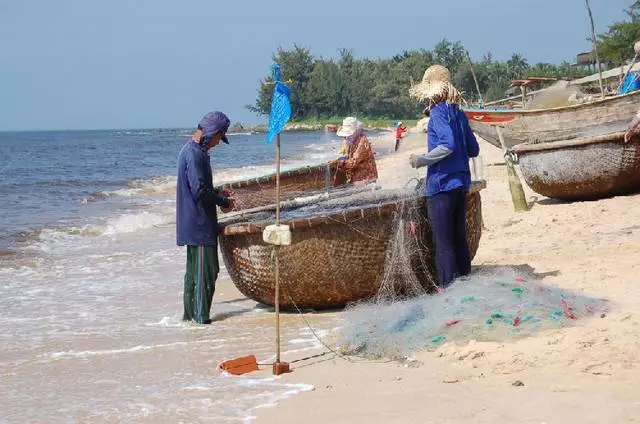 Rehat di Muin: Kebaikan dan keburukan. Adakah ia patut pergi ke Muin? 49007_6