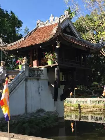 Počitek v Hanoi: Turistični pregledi 49174_1