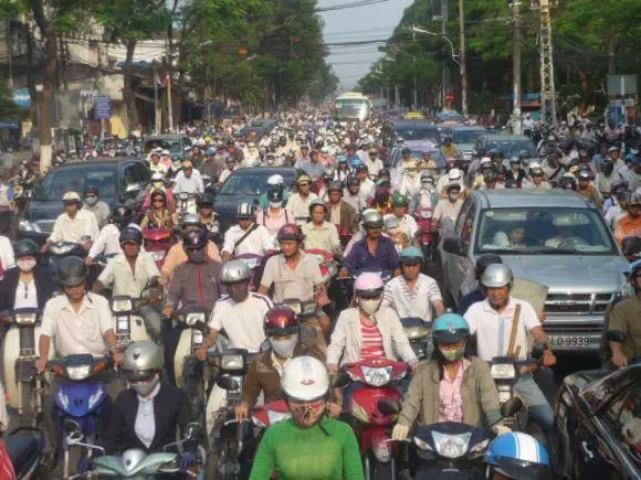 Wakacje w Ho Chi Minh City: Plusy i minusy. Czy warto iść do miasta Ho Chi Minh? 49216_2