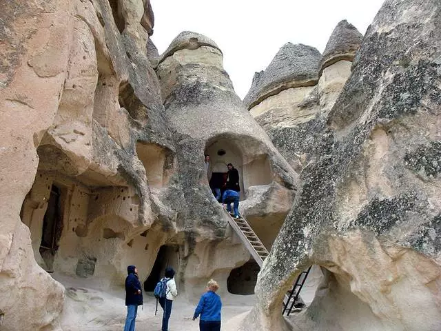 Kada je bolje odmoriti u Cappadocia? 4924_5