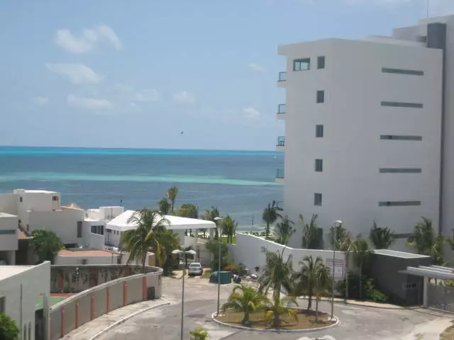 Wat is het hotel om te kiezen om te ontspannen in Cancun? 4933_1