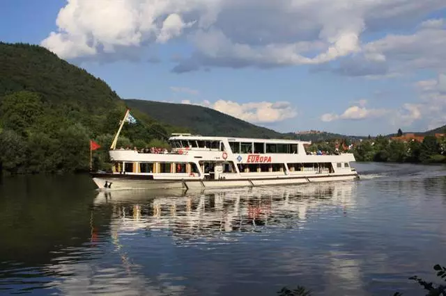 Ką verta žiūrėti Heidelberg? Įdomiausių vietų. 49478_5