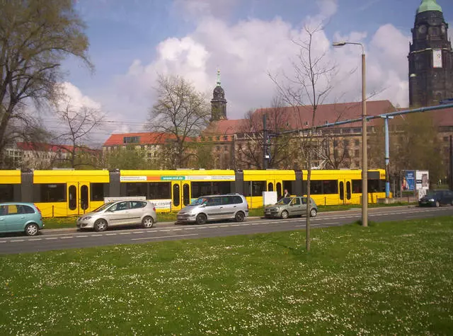 Rêst yn Dresden: Foars en neidielen. Is it wurdich om nei te dresden? 49512_2