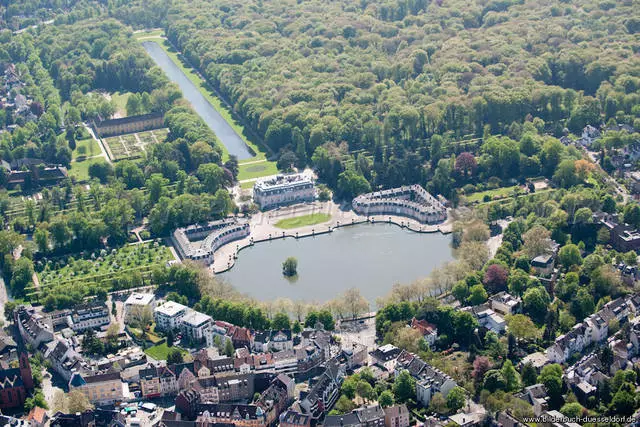 Hvad er værd at se i Düsseldorf? De mest interessante steder. 49543_19