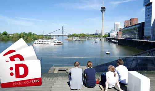 Dusseldorf-en oporrei buruzko informazio erabilgarria. Esperientziadun turistentzako aholkuak. 49545_1