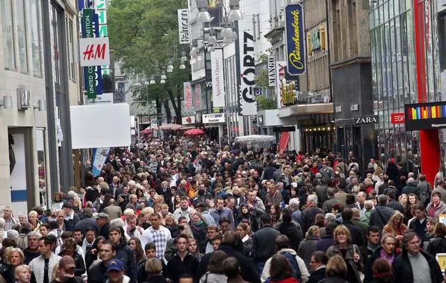 Kion mi povas aĉeti en Dortmund?