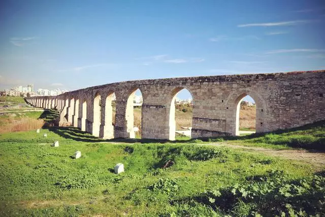 Kunjungan apa yang layak dikunjungi di Larnaca?