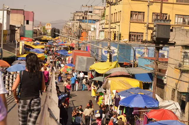 Vaut-elle la peine d'aller à la ville de Mexico? 4991_3