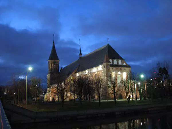 Que excursións pagan a pena visitar en Zelenogradsk? 5001_2